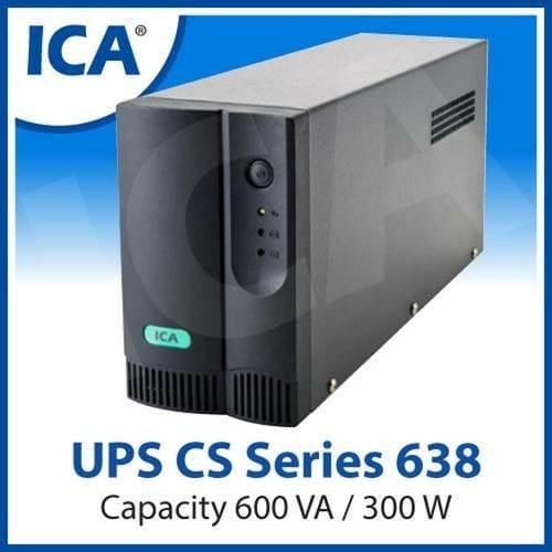 Gambar UPS ICA CS 638 CS638 600 VA / 300 Watt Line Interactive UPS - Packing Bubble dari Onyx Technology undefined Tokopedia
