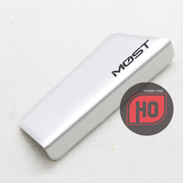 Gambar PINARELLO MOST PROTECTOR F12 CHAINSTAY - Silver dari Hobby One Kota Bandung Tokopedia