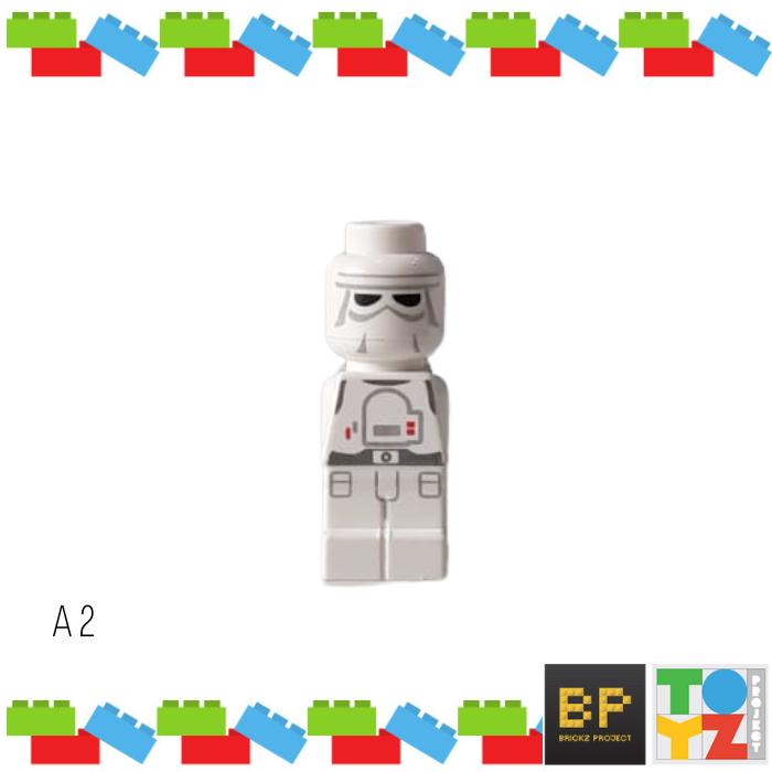 Gambar Lego Minifigures Series Monster - A2 dari Brickz Project undefined Tokopedia