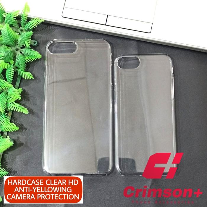 Jual IPHONE PLUS PLUS HARDCASE MIKA ANTISHOCK BACK COVER