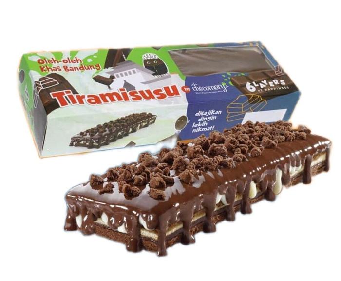 Gambar Tiramisusu by Chocomory - Original dari Hangry.bi Jastip undefined Tokopedia