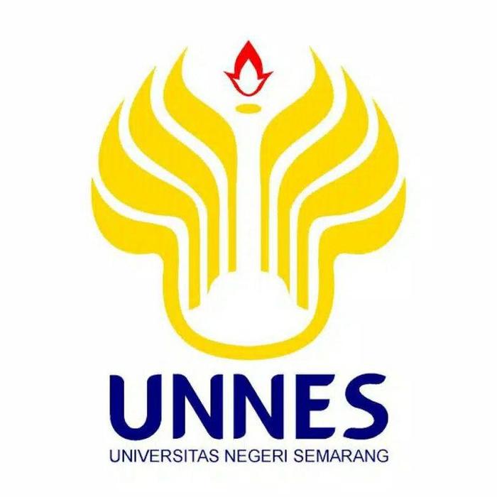 Gambar Stiker Kampus set LOGO & TULISAN (ugm, ui, unair, itb, uns, unpad, - UNNES dari ryna. undefined Tokopedia