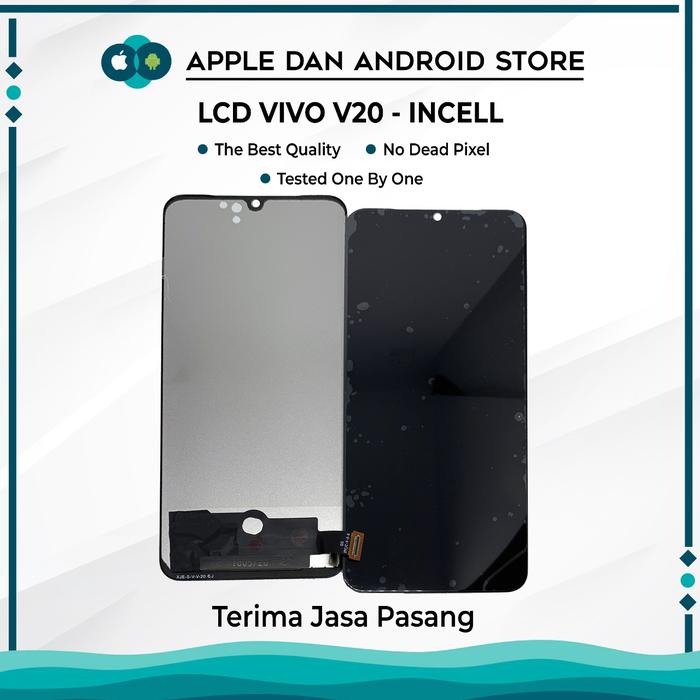 Gambar LCD VIVO V20 V2025 / V20 SE V2022 - INCELL dari apple dan android store undefined Tokopedia