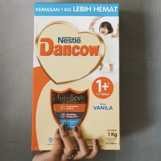 Gambar Ready Banyak!!! Dancow 1+ 1kg - Vanila, 1 kg dari Sejauh Estetika undefined Tokopedia