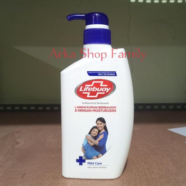 Lifebuoy Body Wash