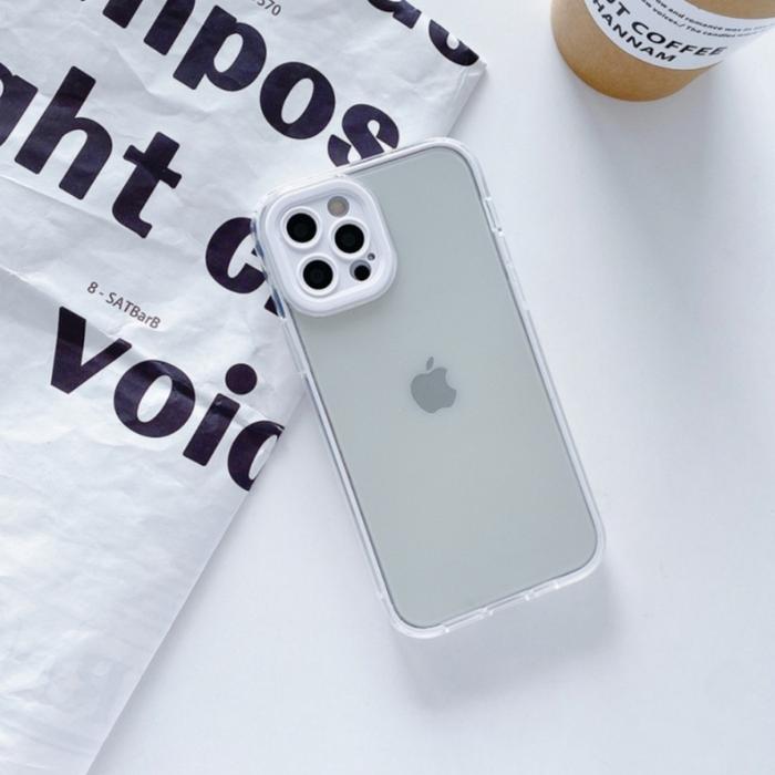 Gambar Case Bumper 3in1 Full Transparant A02 A03 A03 Core A12 A13 4g Samsung - White, Samsung A23 dari alticmobile_NEW undefined Tokopedia