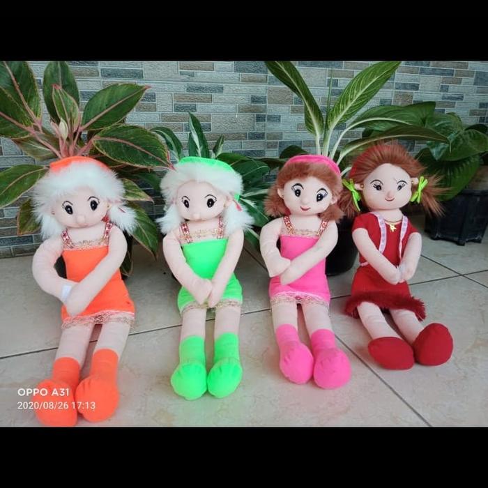 Gambar Boneka Cindy - Biru dari GaleriBoneka undefined Tokopedia