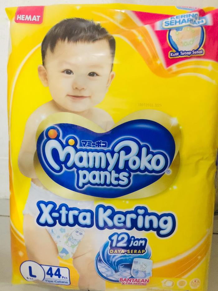 Mamy Poko Pants Xtra Kering