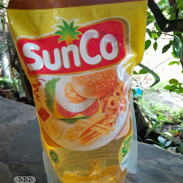 Gambar sunco minyak goreng 2 liter dari AriCollection undefined Tokopedia