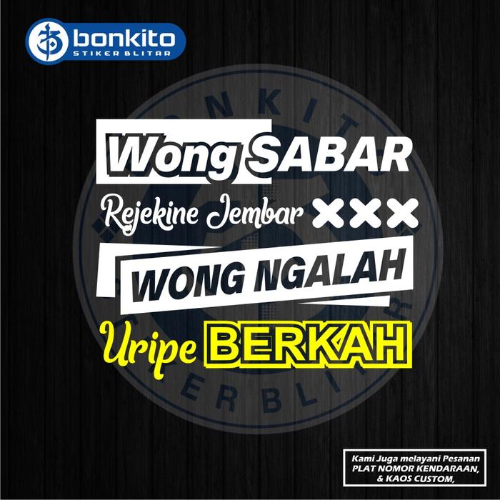 Gambar Stiker Skotlet Stiker Kaca Pintu / Kaca Body Mobil Truck/Pick Up - GAMBAR 5 dari BONKITO_STIKER undefined Tokopedia