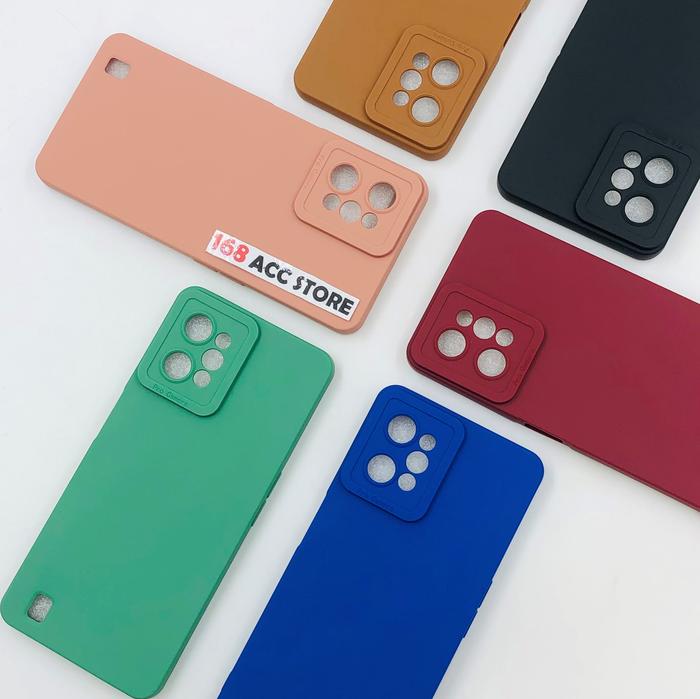 Gambar CASE SILIKON VIVO V23 5G Y12S Y20 Y15S Y51 2020 Y91 Y95 MACARON 3D - vivo y12s/y20, random dari 168ACCSTORE undefined Tokopedia