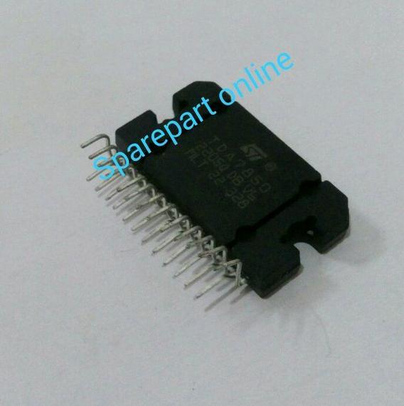Jual Tda7850 Tda 7850 Mosfet Power Amplifier Zip 25 Pin - Kota ...