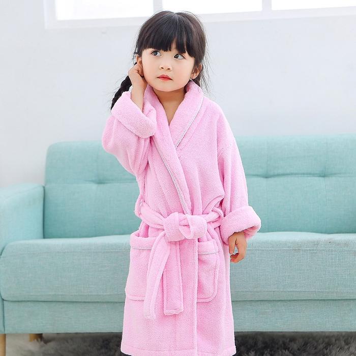 Gambar handuk mandi kimono anak butterfly / baju kimono handuk mandi polos - Ping Baby, S dari BAKIND COLLECTION NEW undefined Tokopedia