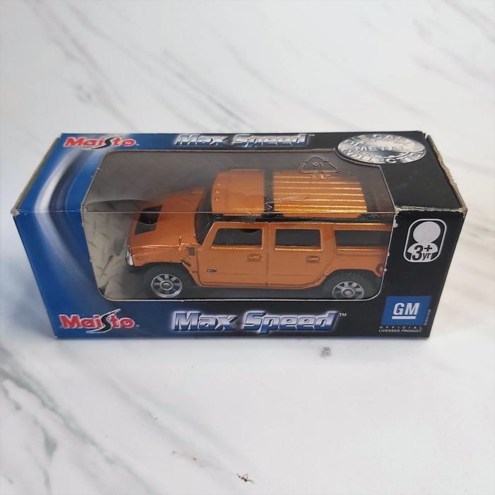 Gambar Diecast Maisto All Variant Vintage NOS - GM ORANGE dari Tokonya Bajay undefined Tokopedia