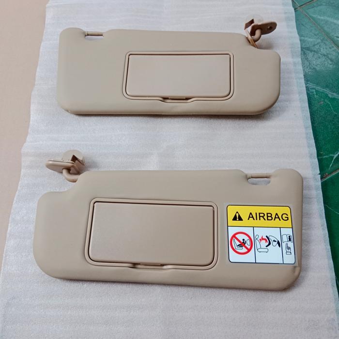 Gambar SUN VISOR t/ tahanan matahari WULING ORUGIMAL dari Sumber Jaya Karet undefined Tokopedia