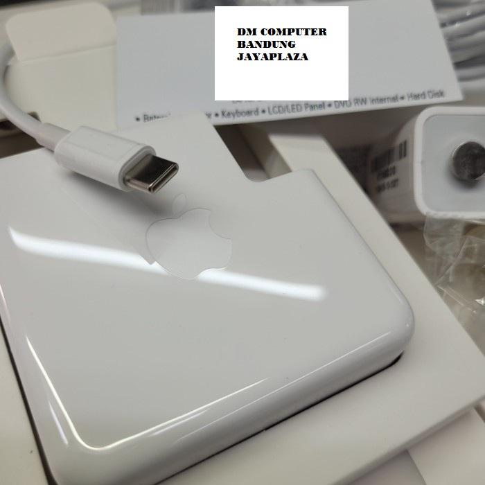 Jual New Magsafe Charger APPLE 61Watt Cable Type C Macbook