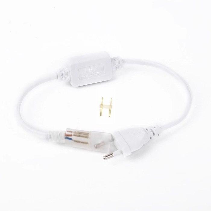 Gambar Lampu led Neon Flexible Meteran 220V Indoor/Outdoor - soket neon flex dari Mitra Bersama Sukabumi undefined Tokopedia