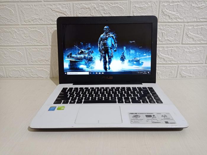 Core I3 Nvidia 930 M Jual Asus X455LF Core I3-5005u RAM 6GB SSD