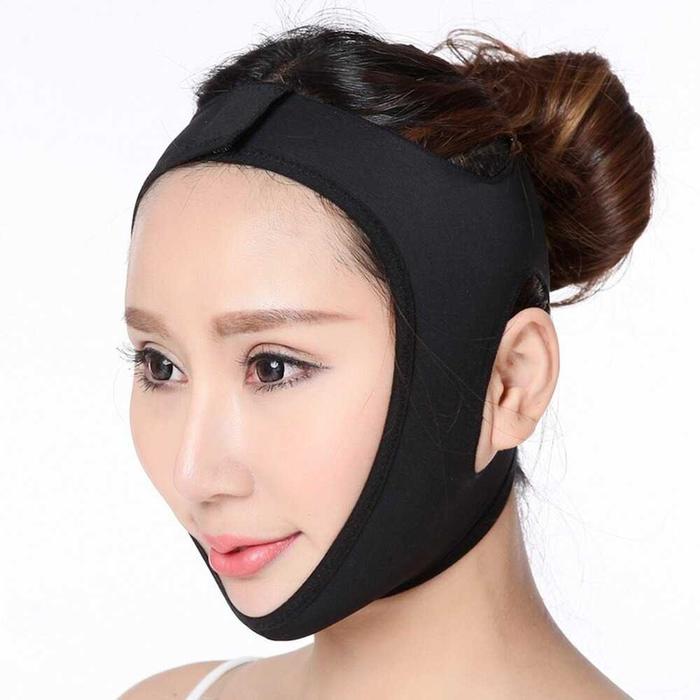 Gambar Nanabling Sabuk Penirus Wajah Face Lifting Mask Anti Wrinkle TZ20 dari Gemilang Kompu Solusindo undefined Tokopedia