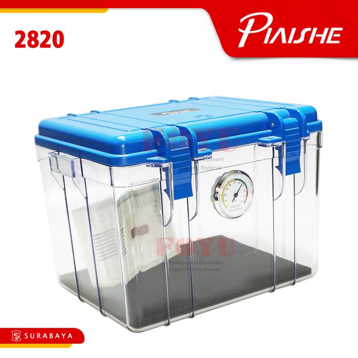 Gambar Pinshe | Dry Box 9L With Electric Dry Card Pinshe 2820 Merah Plastik Biru - Biru dari Foyu Photo undefined Tokopedia
