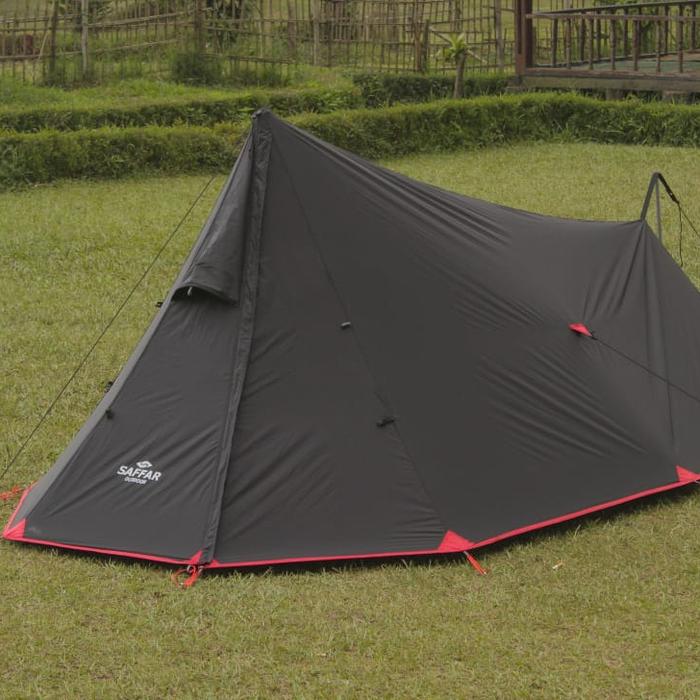 Gambar tarptent tenda camping ultralight tarp tent protail - Hitam, tenda saja dari vertex outdoor undefined Tokopedia
