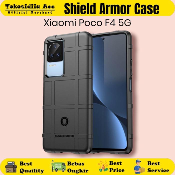 TesRank Ultra-Dünne Hülle Für Xiaomi Poco F4 GT 5G – Matte TPU, Kratzfest, Schwarz