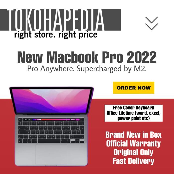 iBox Apple MacBook Pro M2 Chip 2022 13