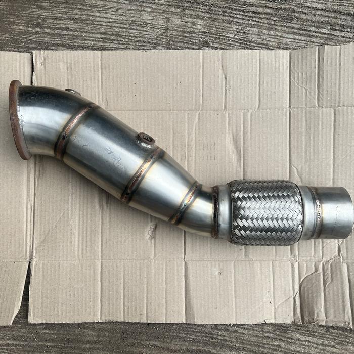 Jual DOWNPIPE Fitflow BMW G20 320i 330i 2019 2020 2021 2022 - Kab ...