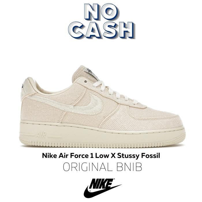 nike stussy fossil stockx