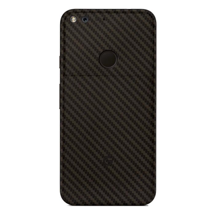 Gambar 9Skin - Premium Skin untuk Case Google Pixel XL 5.5 - 3M Black Carbon - Back Only dari 9SKIN Premium Kota Administrasi Jakarta Barat Tokopedia