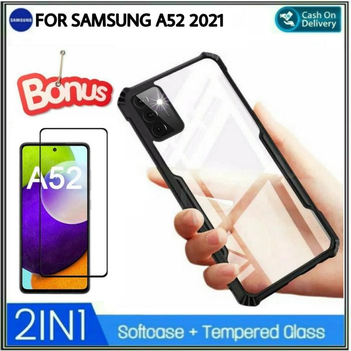 Jual Case Samsung A52 5G Hard Soft Casing Premium Cover Galaxy A52
