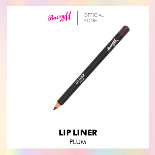 Gambar Barry M Lip Liner - Plum dari Barry M Indonesia undefined Tokopedia