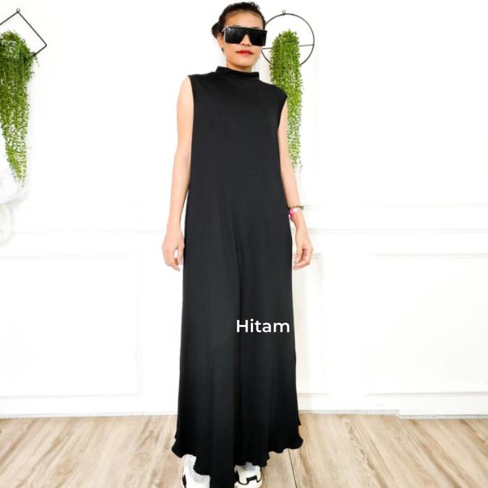 新品・未使用】Nomàt 勘ぐり TIE LONG DRESS OPEN BACK 