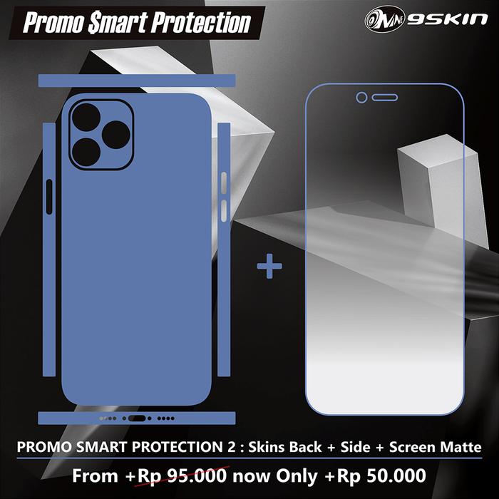 Gambar 9Skin - Premium Skin Protector for Xiaomi Mi 9 - 3M White Marble - Full360+Screen dari 9SKIN Premium Kota Administrasi Jakarta Barat Tokopedia