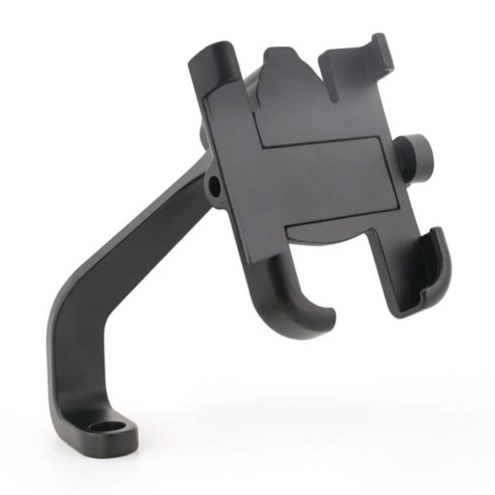 Gambar HOLDER HP SPION DAN STANG MOTOR FULL BESI UNIVERSAL - SPION BESI dari ALFA ACC undefined Tokopedia