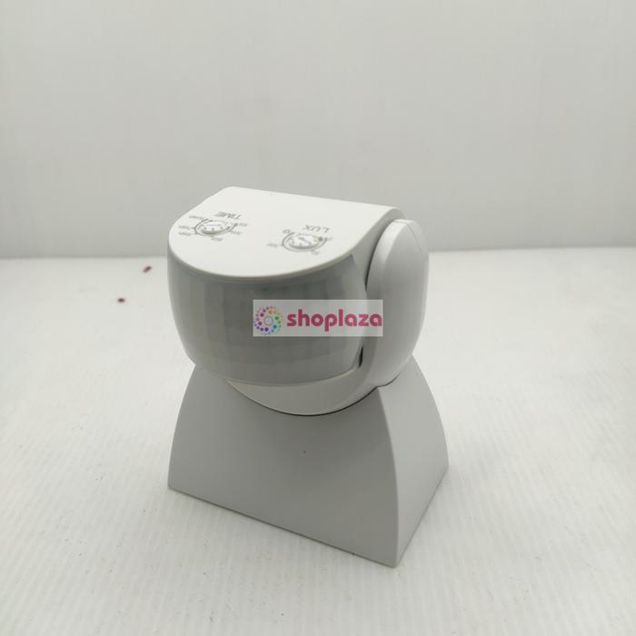 Gambar SENSOR LAMPU GERAK CAHAYA PIR SENSOR INFRARED MOTION SENSOR - MS-117 dari Shoplaza id undefined Tokopedia
