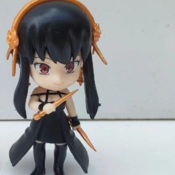 Gambar Action Figure Spy X Family Anya Forger Loid Forger Yor Forger - F dari SHA Surabaya Hobbies Gunpla undefined Tokopedia