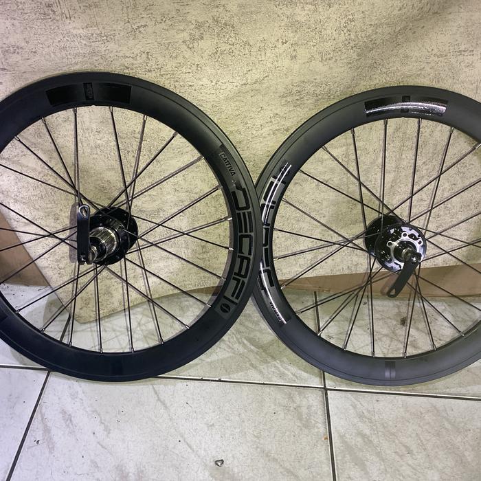 Java Decaf Cattiva Road Bike Decaf Wheelset Wheelset Decaf 406