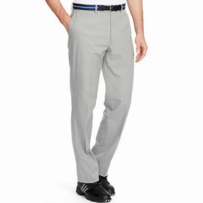 Gambar Celana Golf Pria Rlx Slim Fit Performance Trousers Abu - 36 dari MEN ORIGINAL STUFF undefined Tokopedia