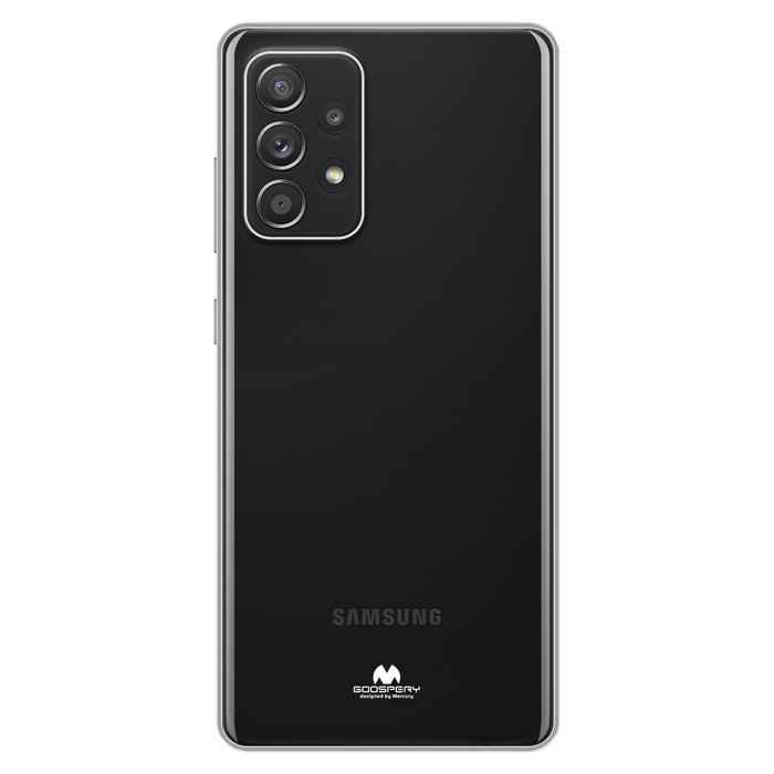 Gambar GOOSPERY Samsung Galaxy A53 5G A536 Pearl Jelly Case - Clear dari Goospery Indonesia undefined Tokopedia