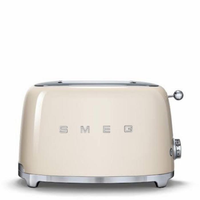 Gambar Smeg toaster 2 slice TSF01 - Cream dari Cairde undefined Tokopedia