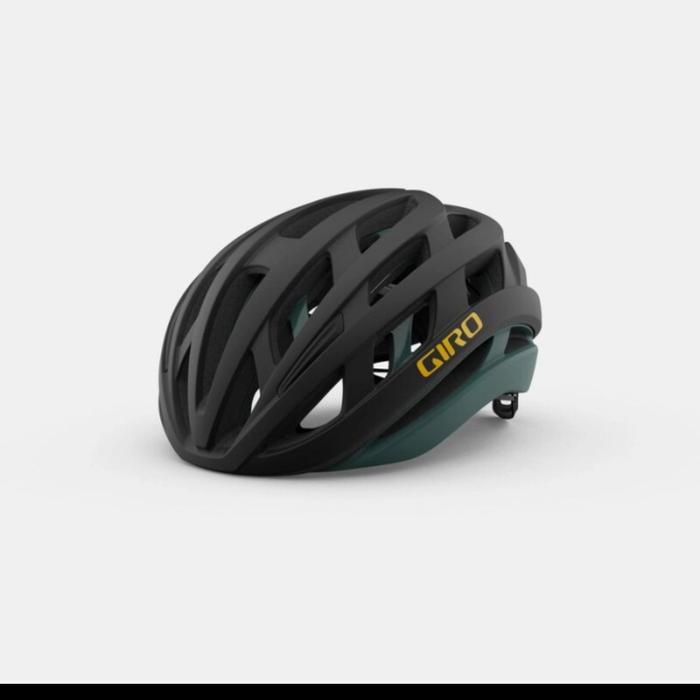 Jual Helm Sepeda Balap Roadbike Giro Helios Spherical Black