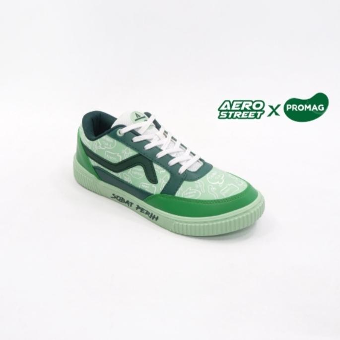 Gambar aerostreet x Mangkunegaran x promag/X tango(Original) Limited edition - x promag, dus kosong dari Kicks4Life_Sneakers undefined Tokopedia