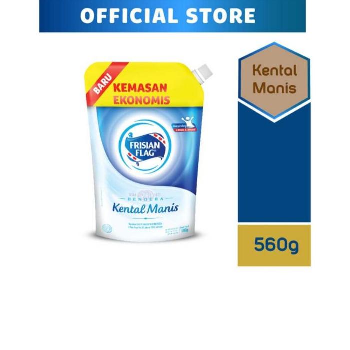 Gambar SUSU KENTAL MANIS SKM FRISIAN FLAG 545G 560G - FF VAN ED JUN24 dari Mr Shaw undefined 5 Tokopedia