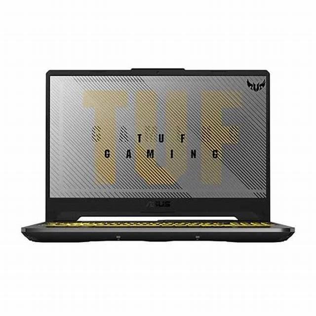 ASUS TUF Gaming FX506LHB GTX1650 美品 ジャンク（ASUS TUF Gaming 