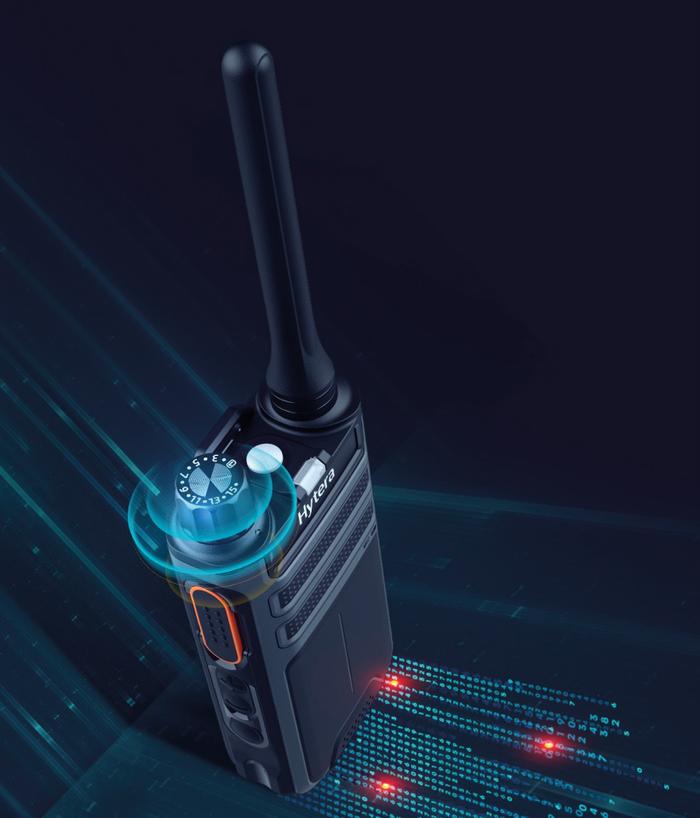 Gambar Hytera AP518 HT Single Band VHF UHF 400-470 Fast Charging HYT AP-518 - VHF dari Hanika Communication undefined Tokopedia