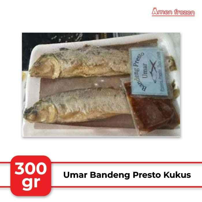 Gambar Umar Bandeng Presto variant Kukus dari AMEN FROZEN BOGOR undefined Tokopedia