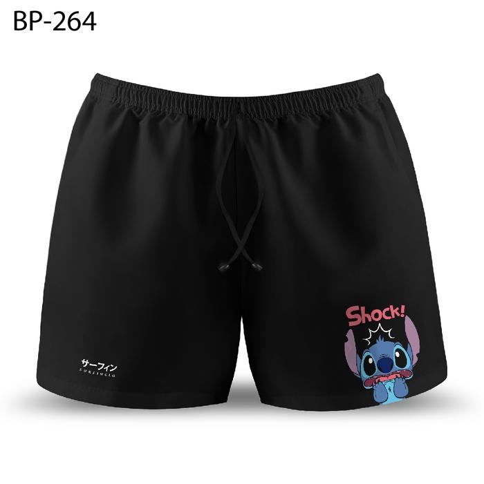 Gambar boxer/boxer pria/boxer murah/celana pendek/celana tidur 2609 - BP-264, M-L (27-34) dari CallanaTokopedia undefined Tokopedia