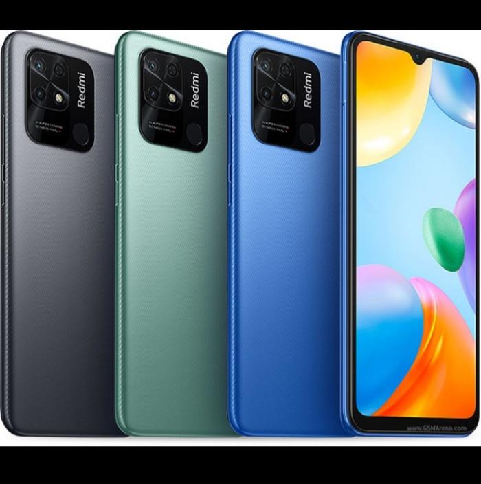 Gambar XIAOMI Redmi 10C 4/128GB - Abu-abu dari Radit Online undefined Tokopedia