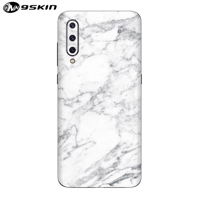 Gambar 9Skin - Premium Skin Protector for Xiaomi Mi 9 - 3M White Marble - Back Only dari 9SKIN Premium Kota Administrasi Jakarta Barat Tokopedia